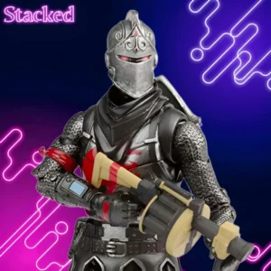 black knight fortnite account