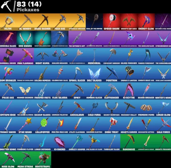 buy fortnite account