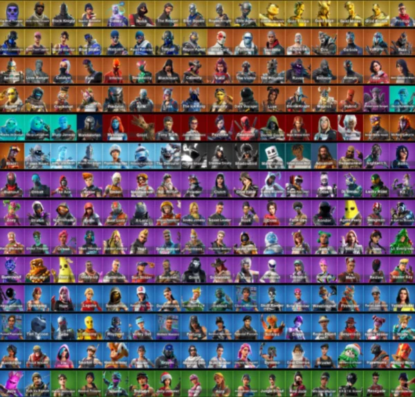 fortnite account