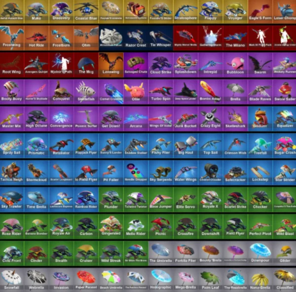 fortnite account