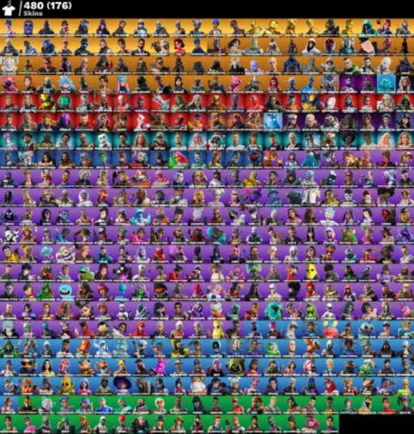 fortnite account for sale