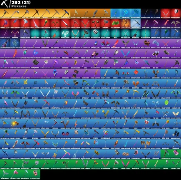 fortnite accounts