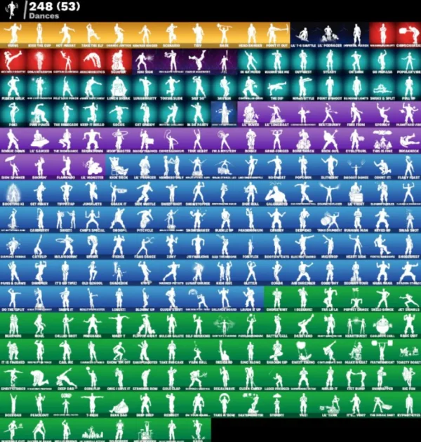 fortnite accounts