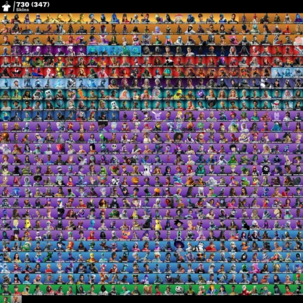 fortnite accounts for sale