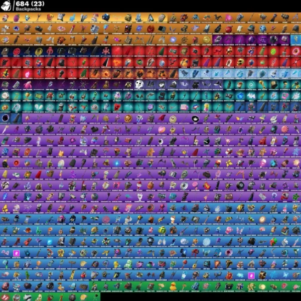 fortnite accounts for sale