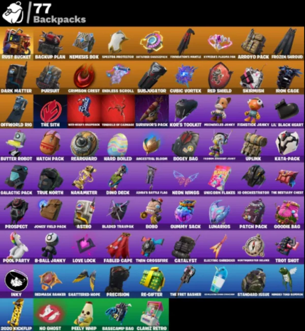 fortnite skins for sale