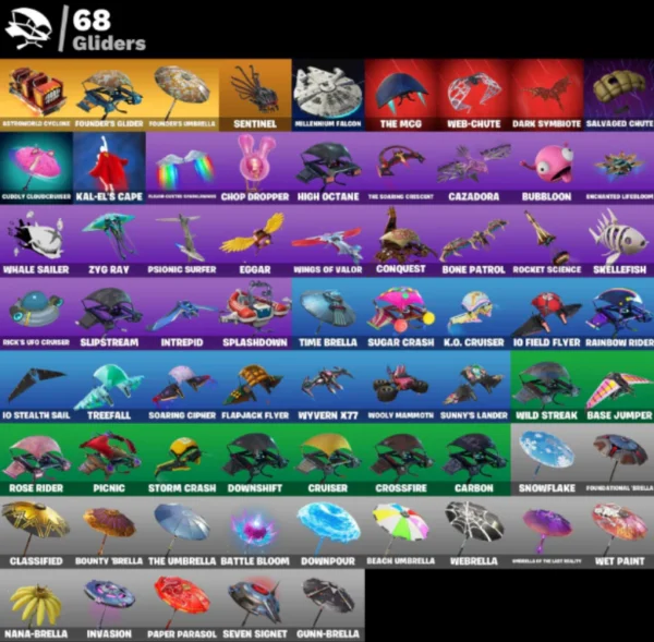 fortnite skins for sale