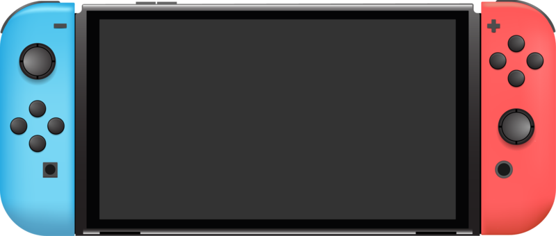 Nintendo Switch Console